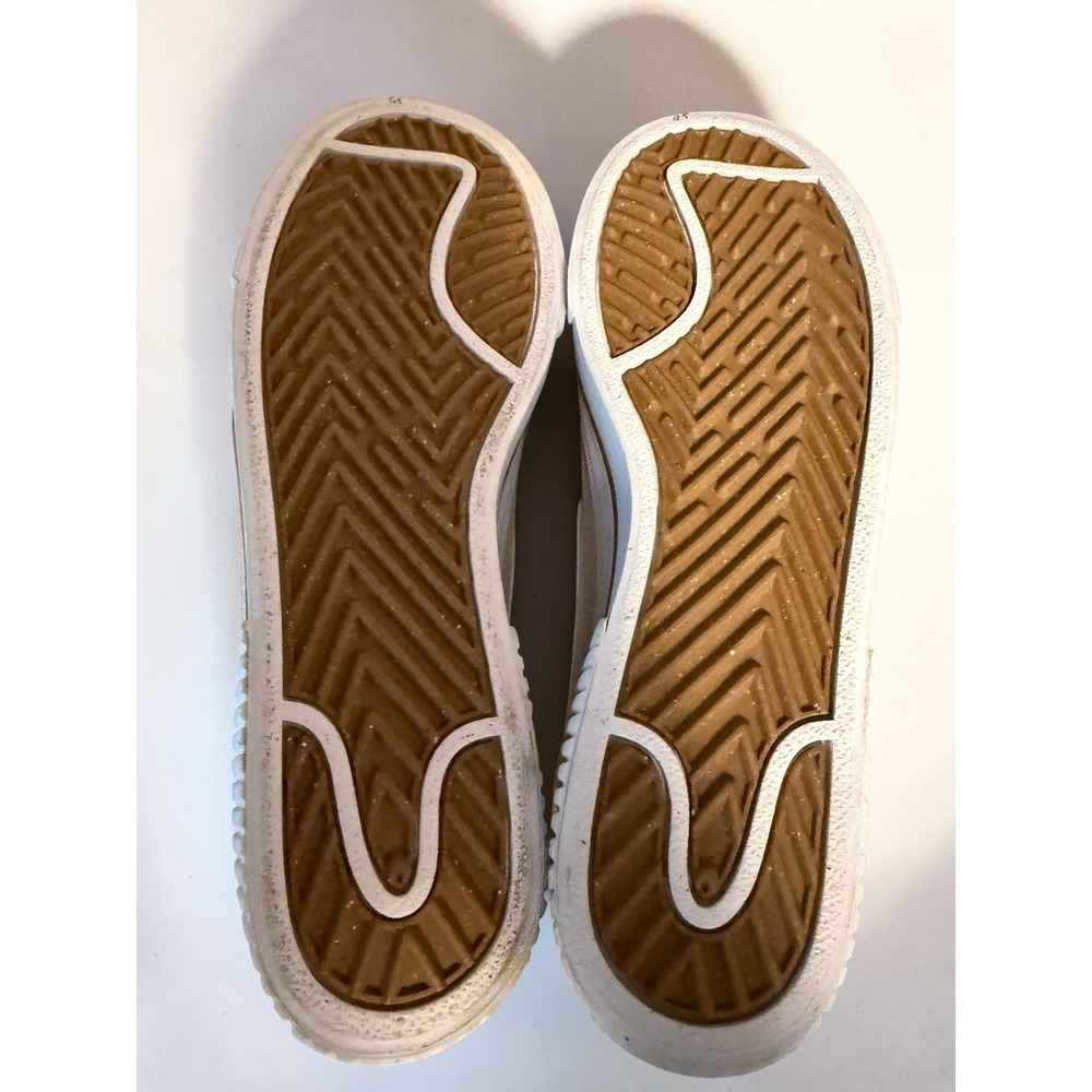 Nike Women's Court Legacy Lift White British Tan Sanddrift Size 8 NWOB Read Desc - Picture 6 of 9